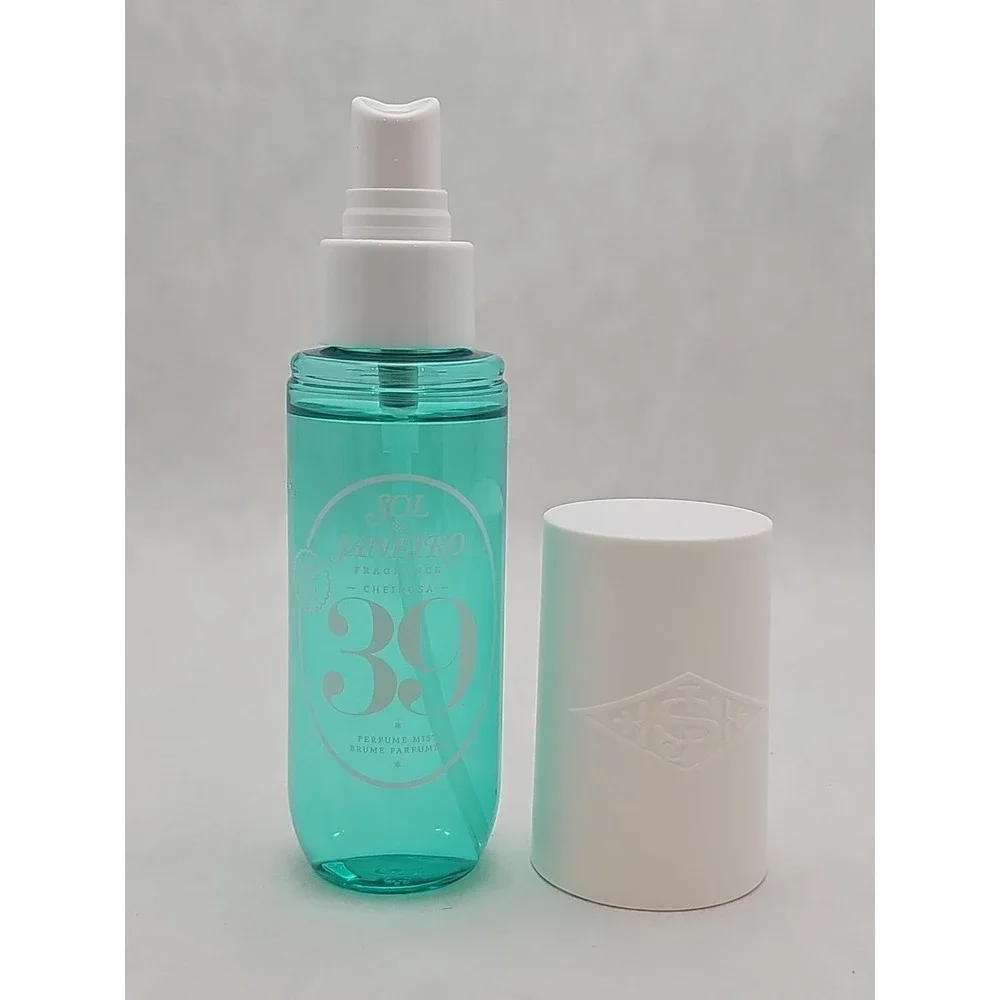 Sol De Janeiro LOT Limited Edition 39 (90ml) 62(30ml) 68(30ml Shower Gel) *READ*